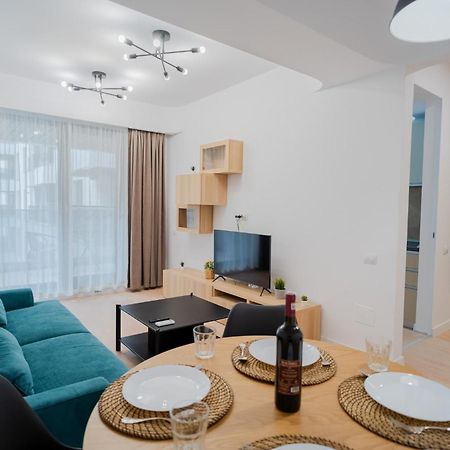 Amazing View Apartments - Iuliu Maniu & Politehnica Park Букурещ Екстериор снимка