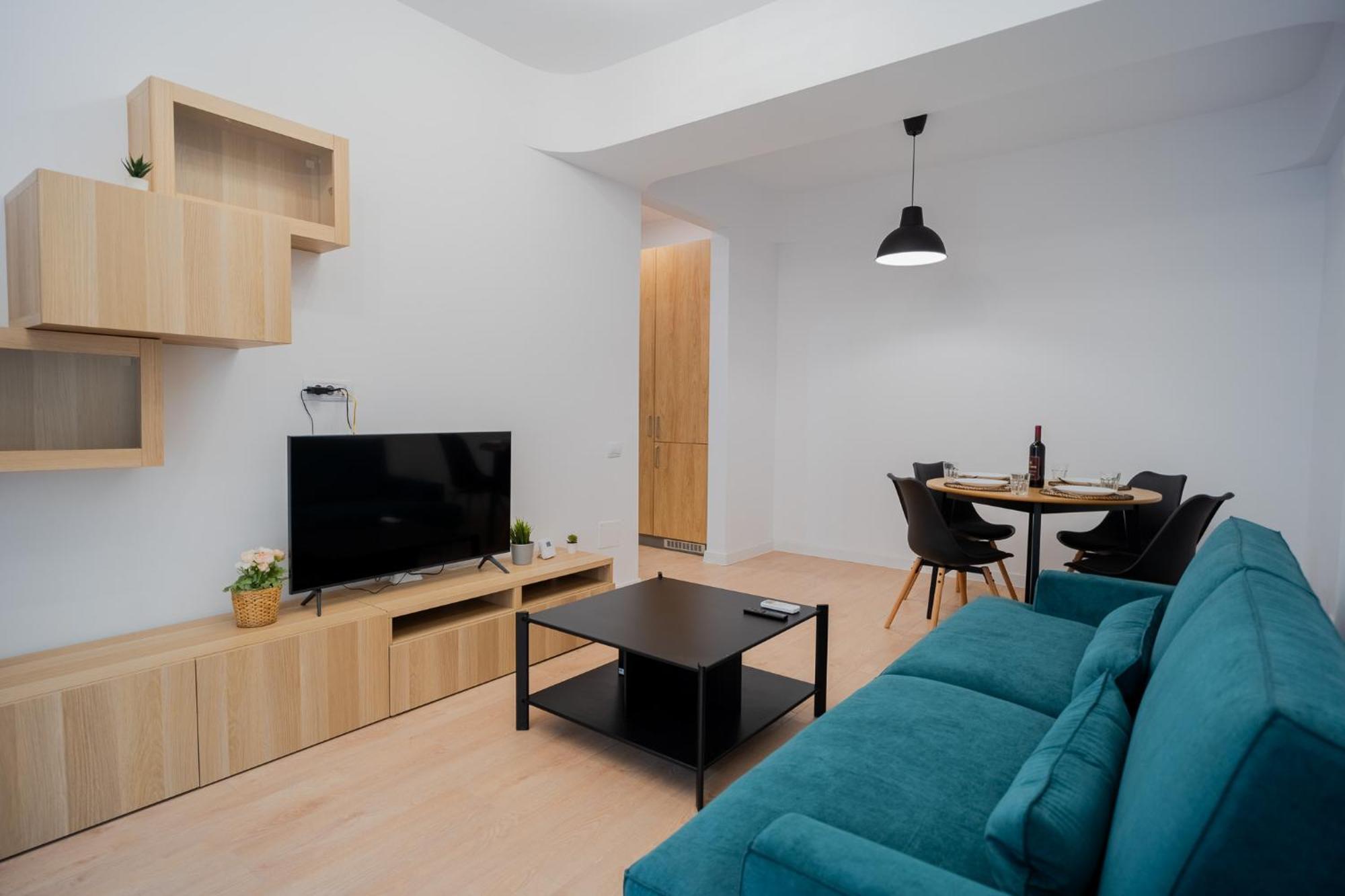 Amazing View Apartments - Iuliu Maniu & Politehnica Park Букурещ Екстериор снимка