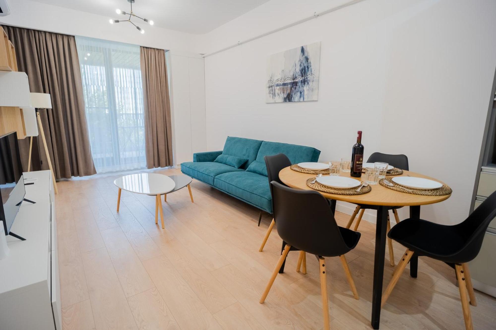 Amazing View Apartments - Iuliu Maniu & Politehnica Park Букурещ Екстериор снимка