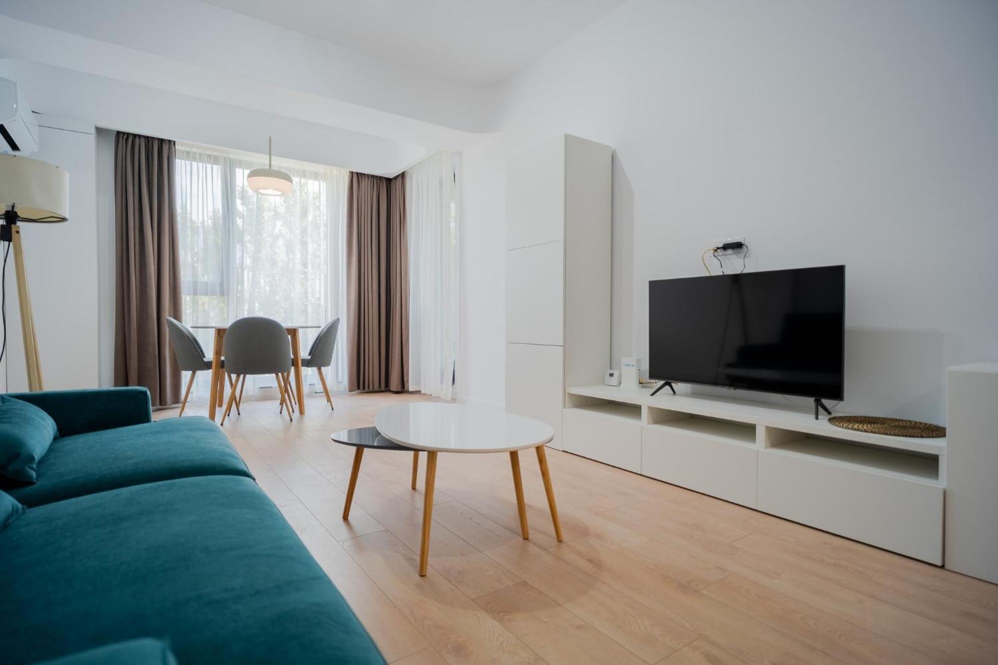 Amazing View Apartments - Iuliu Maniu & Politehnica Park Букурещ Екстериор снимка