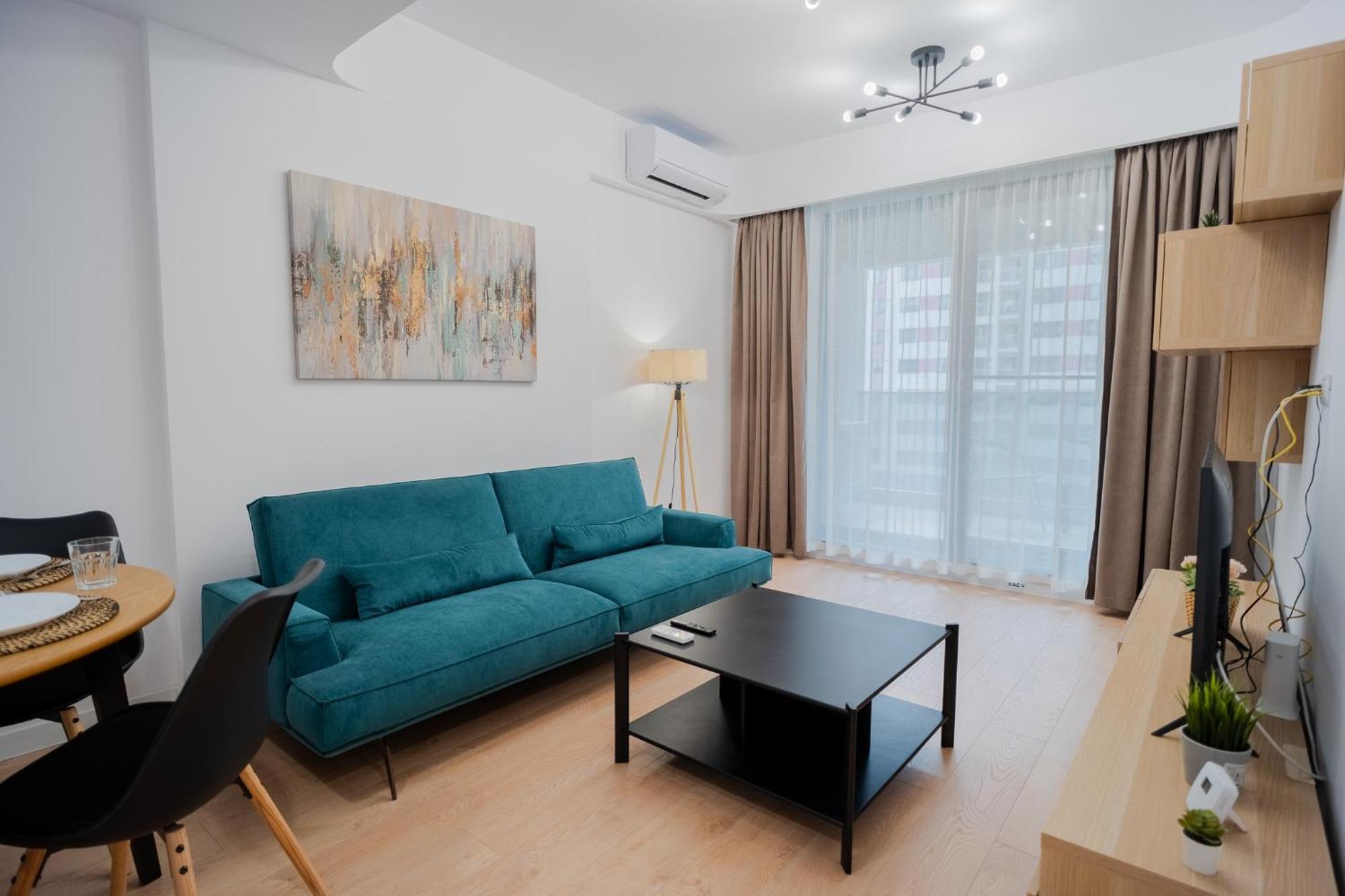 Amazing View Apartments - Iuliu Maniu & Politehnica Park Букурещ Екстериор снимка
