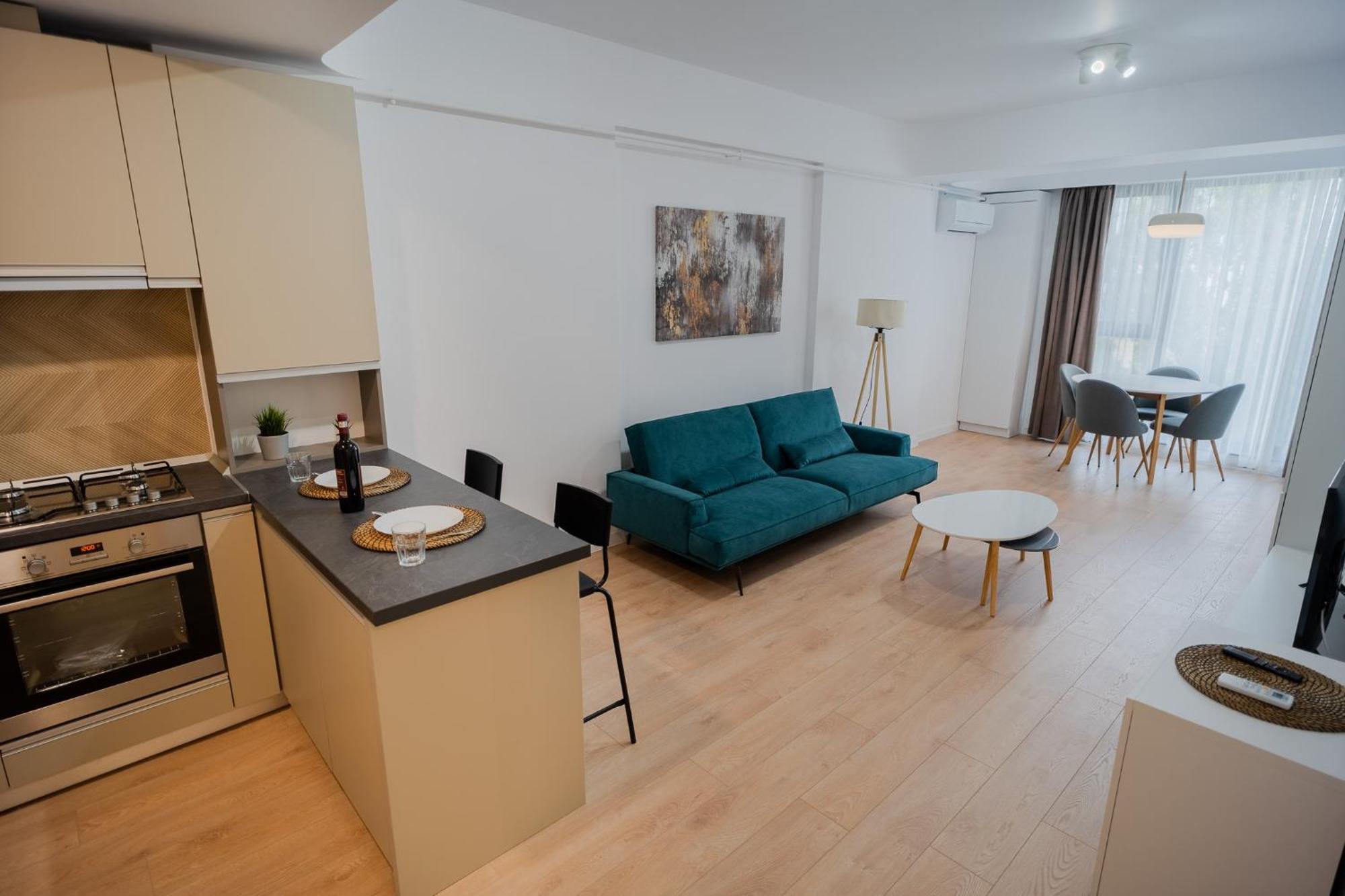 Amazing View Apartments - Iuliu Maniu & Politehnica Park Букурещ Екстериор снимка