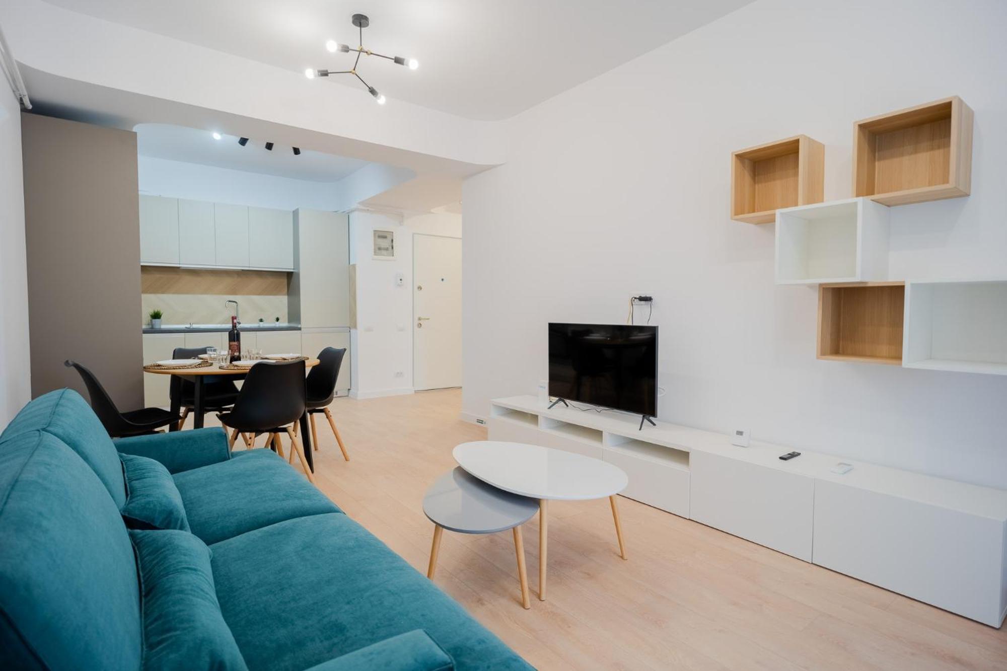 Amazing View Apartments - Iuliu Maniu & Politehnica Park Букурещ Екстериор снимка