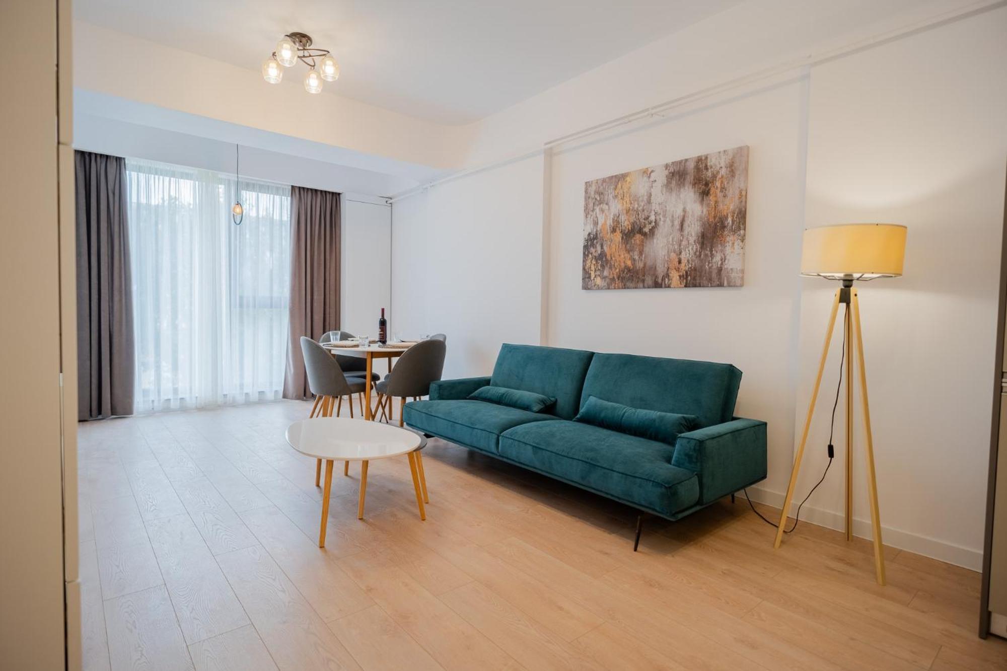 Amazing View Apartments - Iuliu Maniu & Politehnica Park Букурещ Екстериор снимка