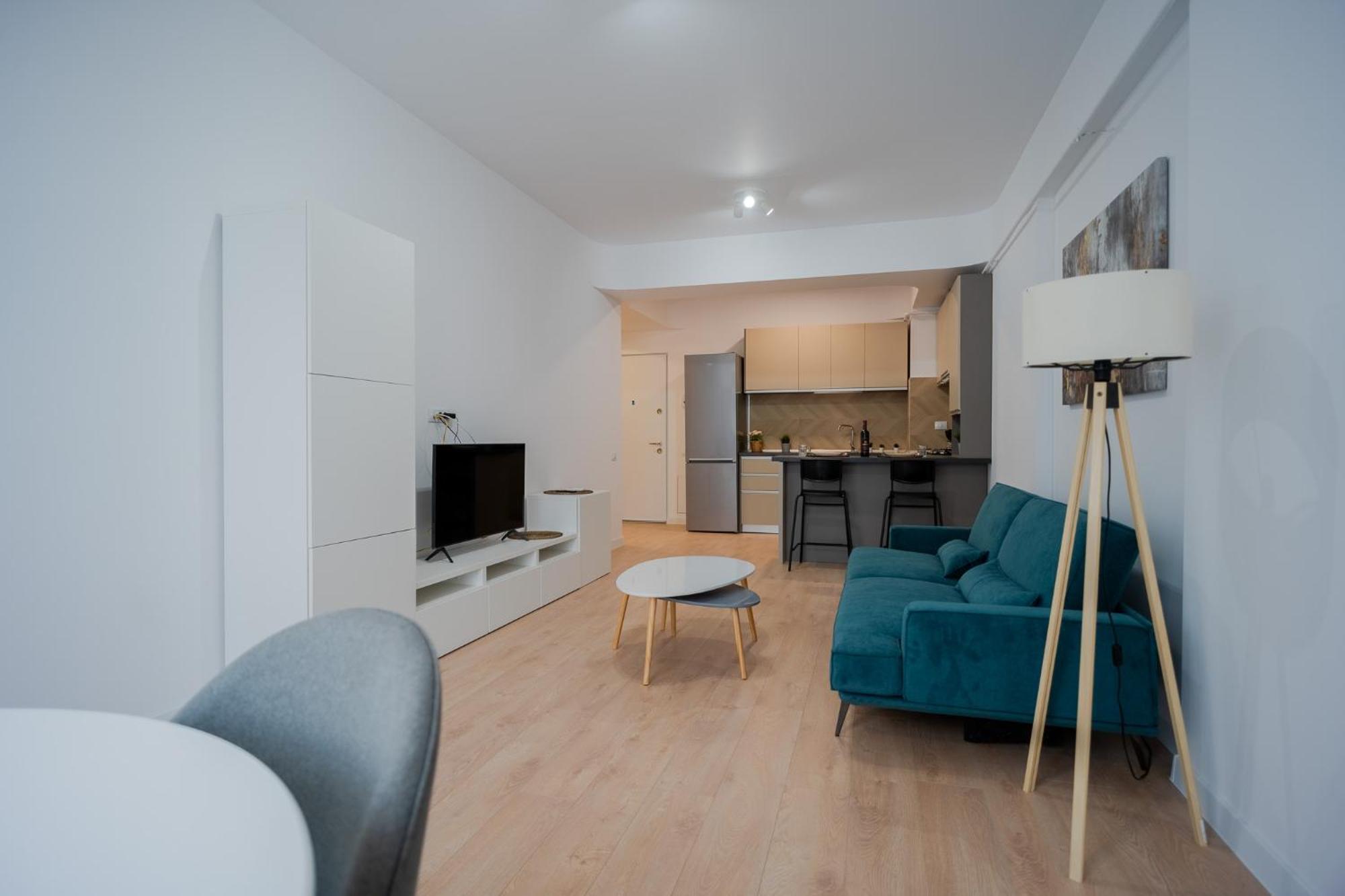 Amazing View Apartments - Iuliu Maniu & Politehnica Park Букурещ Екстериор снимка