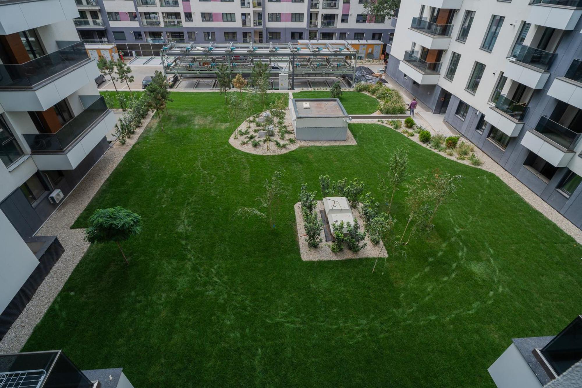 Amazing View Apartments - Iuliu Maniu & Politehnica Park Букурещ Екстериор снимка