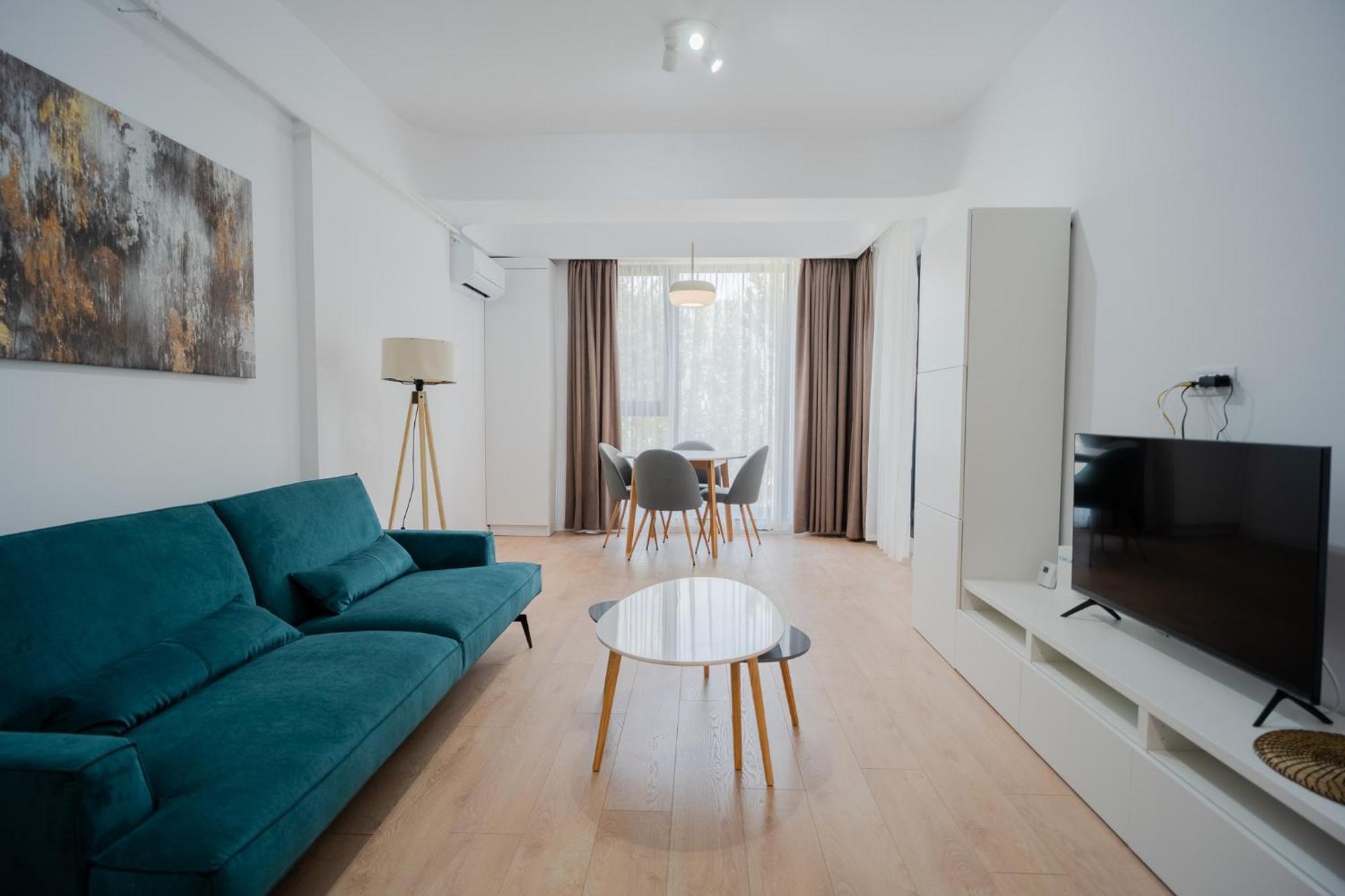 Amazing View Apartments - Iuliu Maniu & Politehnica Park Букурещ Екстериор снимка