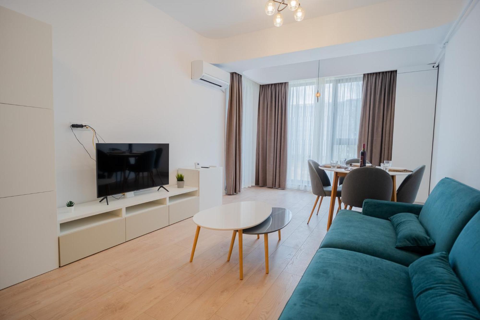 Amazing View Apartments - Iuliu Maniu & Politehnica Park Букурещ Екстериор снимка